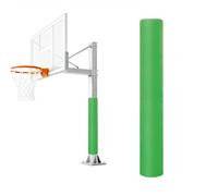 Imbottitura per pali da basket, protezione di sicurezza per pali standard, ideale per uso interno e prevenzione degli urti, ammortizzazione per una maggiore sicurezza