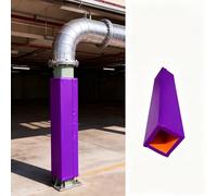 Imbottitura per pali del telaio del letto, cuscinetti quadrati in schiuma, tappetino di copertura per pali in cemento/acciaio/cemento, tappetino di protezione di sicurezza resistente agli urti per