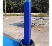 Imbottitura per pali in schiuma resistente agli urti - imbottitura sicura per la protezione delle attrezzature sportive