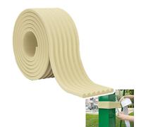 Imbottitura per Palo da Basket Imbottitura Autoadesiva per Avvolgere Il Palo Metallico, Imbottitura per Palo da Basket da Esterno, 1/2/ 4/5/ 8/10 Pezzi di Imbottitura per Colonna(Yellow A,8 pcs)