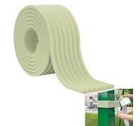 Imbottitura per Palo da Basket Imbottitura Autoadesiva per Avvolgere Il Palo Metallico, Imbottitura per Palo da Basket da Esterno, 1/2/ 4/5/ 8/10 Pezzi di Imbottitura per Colonna(Green A,8 pcs)