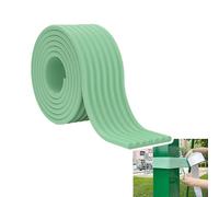 Imbottitura per Palo da Basket Imbottitura Autoadesiva per Avvolgere Il Palo Metallico, Imbottitura per Palo da Basket da Esterno, 1/2/ 4/5/ 8/10 Pezzi di Imbottitura per Colonna(Green B,8 pcs)