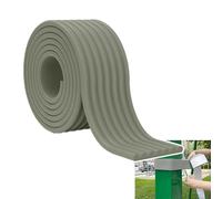 Imbottitura per Palo da Basket Imbottitura Autoadesiva per Avvolgere Il Palo Metallico, Imbottitura per Palo da Basket da Esterno, 1/2/ 4/5/ 8/10 Pezzi di Imbottitura per Colonna(Gray,8 pcs)