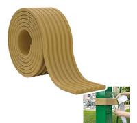 Imbottitura per Palo da Basket Imbottitura Autoadesiva per Avvolgere Il Palo Metallico, Imbottitura per Palo da Basket da Esterno, 1/2/ 4/5/ 8/10 Pezzi di Imbottitura per Colonna(Yellow B,8 pcs)