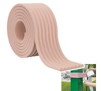 Imbottitura per Palo da Basket Imbottitura Autoadesiva per Avvolgere Il Palo Metallico, Imbottitura per Palo da Basket da Esterno, 1/2/ 4/5/ 8/10 Pezzi di Imbottitura per Colonna(Pink,8 pcs)