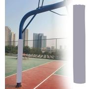 Imbottitura per palo da basket - Protezione resistente alle intemperie per la sicurezza dei giocatori in tutte le condizioni