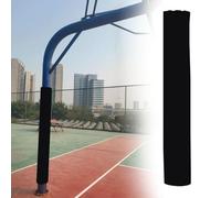 Imbottitura per palo da Basket: Resistente alle intemperie e Impermeabile per Una Protezione e Sicurezza ottimali in Qualsiasi Condizione atmosferica per i Giocatori.