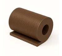 Imbottitura per Pareti Tappetini Da Parete 3D Per Bambini, Pannelli Da Parete Imbottiti Per Camera Da Letto, Lunghezza 200 Cm, Cuscino Fai Da Te Da Staccare E Attaccare Sulla Testiera Per(H,20X200cm)