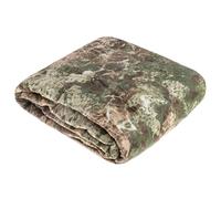Mil-Tec Fodera per poncho Ripstop, leggera, portatile, durevole, in poliestere, con inserto a poncho versatile, può essere utilizzato come coperta, tappetino, sacco a pelo, borsa per il trasporto