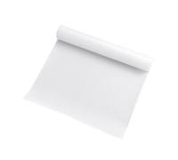 imbottitura per ripiani frigorifero in EVA, Rivestimento for ripiani e cassetti in PEVA bianco/nero, diverse misure(White 30x150cm)