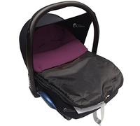 Imbottitura per seggiolino auto/Cosy Toes compatibile con Graco viola