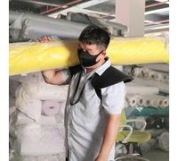 Imbottitura per spalla resistente e confortevole, protezione portatile per
