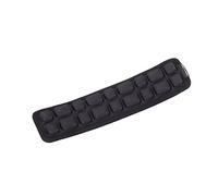 Imbottitura per Tracolla per Custodia, Borse e Zaini, Imbottitura universale per spallacci con cuscinetti d'aria di borse e custodia per laptop, fotocamere, violoncelli, trombe, sportive (1 pezzo)