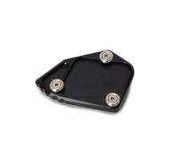 Imbottitura Piastra Cavalletto Laterale Moto Estensione Cavalletto Laterale per Moto CNC, Ricambio per BMW, per R1200 GS 2007-2012, per R1200 ADV 2008-2012 Motorcycle Kickstand Pad Side