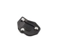 Imbottitura Piastra Cavalletto Laterale Moto Piastra di Estensione del Cavalletto Laterale per Moto, per BMW, per R Nine T, per Scrambler, per RNINET, per Racer R9T Motorcycle Kickstand Pad Side