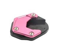Imbottitura Piastra Cavalletto Laterale Per 250SR 300SR 150NK 250NK 2019-2023 Piastra di supporto per estensione laterale del piede della motocicletta Base allargata antiscivolo ABS