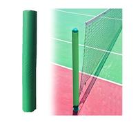 Imbottitura protettiva per pali rotondi e pali - pieghevole e riutilizzabile per canestri da basket e garage