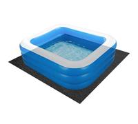 Imbottitura protettiva sotto piscina Protezione da forature resistente,