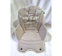 Imbottitura Rialzo Sedia Cam Idea Ricambio Orso Beige Originale Cam S334