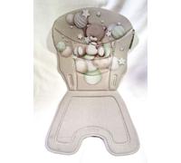 Imbottitura Ricambio Cam Smarty Pop Rialzo Sedia Orso Beige S333