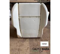 Imbottitura SEDUTA New FORD TRANSIT CUSTOM Ricambio Sedile + punti metallici
