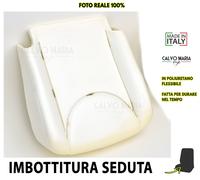 Imbottitura SEDUTA Ricambio Sedile Citroen Jumpy 2007 2016 + Punti Metallici