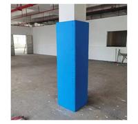 Imbottitura universale anti-collisione, design avvolgente impermeabile per la sicurezza di palestra, scuola e comunità