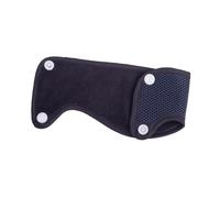 Imbottiture antisudore per caschi, Elmetto antisudore Multicolor 4 pezzi Accessorio di ricambio for casco Sport Lavoro Edilizia(Black)