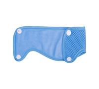 Imbottiture antisudore per caschi, Elmetto antisudore Multicolor 4 pezzi Accessorio di ricambio for casco Sport Lavoro Edilizia(Blue)