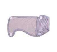 Imbottiture antisudore per caschi, Elmetto antisudore Multicolor 4 pezzi Accessorio di ricambio for casco Sport Lavoro Edilizia(Grey)
