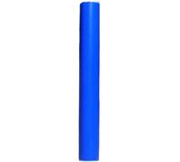 Imbottiture for pali da basket resistenti alle intemperie, imbottitura for pali alta 180 cm resistente agli urti, guaina protettiva avvolgente for uso esterno e in palestra(Blue,Dia: 14cm/5.5in)