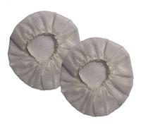 Imbottiture monouso bianche - 1 paio Inserti auricolari monouso bianchi - 1 COPPIA