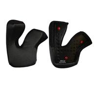 Imbottiture per casco bell full 9 fusion guanciali nero