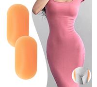 Imbottiture per glutei per donna, lavabili, protettive biancheria intima,