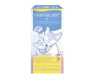 Imbottiture per l'allattamento Natracare