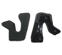 Imbottiture per le guance del casco bell full 10