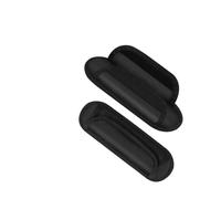 Imbottiture per spallacci di zaini, Cuscino for tracolla universale traspirante rimovibile durevole a sgancio rapido for borse(1 Pair-b)