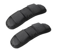 Imbottiture per spallacci di zaini, Cuscino for tracolla universale traspirante rimovibile durevole a sgancio rapido for borse(1 Pair-a)
