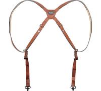 Imbracatura a doppia spalla Spider SpiderPro V3, marrone