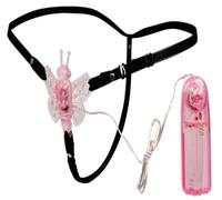 Imbracatura a farfalla vibratore indossabile strap on - imbracatura clitoridea vibratore giocattoli sessuali portatile vibrante per il suo piacere - vibratore clitoride per stimolazione