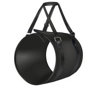 Trixie Riabilitazione Imbracatura Nera - Trasportino XL 85-95cm