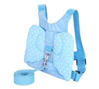 Imbracatura a piedi per bambini | Fallo di trazione 'imbracatura della sicurezza dei bambini, assistente di camminata anti -perso con serratura per lo shopping, parchi, passeggiate e viaggi