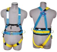 IMBRACATURA ANTICADUTA CON CINTURA MAURER PLUS - DI SICUREZZA