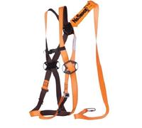 Imbracatura ANTICADUTA ELARA160V2 DELTAPLUS 1 punto di aggancio kit con assorbit