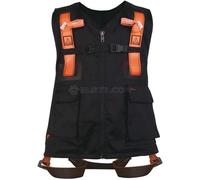 IMBRACATURA ANTICADUTA GILET DELTAPLUS HAR12GILNO PANOPLY IMBRAGATURA