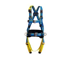 Imbracatura anticaduta Irudek Light Plus 4