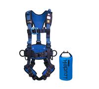 Imbracatura anticaduta Irudek Wind Blue 4