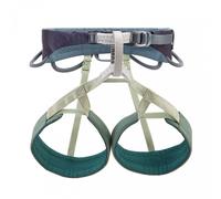 Imbracatura Arrampicata SAMA Confortevole Indoor Falesia Vie Lunghe DARK GRAY Taglia S