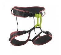 Imbracatura arrampicata Zack Gym II XS darkred noleggio corsi RFID certificata EN 12277