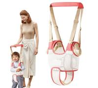 Imbracatura Baby Walking - con cinghie da trekking per bambini | Cintura di sicurezza regolabile per bambini | Cintura di sicurezza per assistente | da trekking per bambini